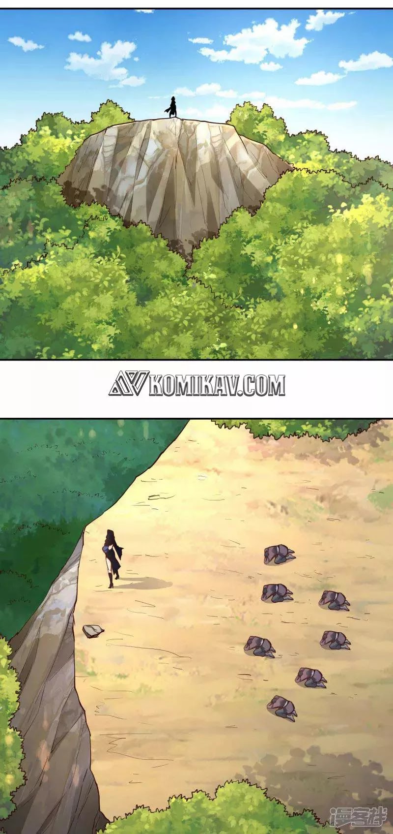 Sword Master of Soul Spirit Chapter 49 Gambar 2